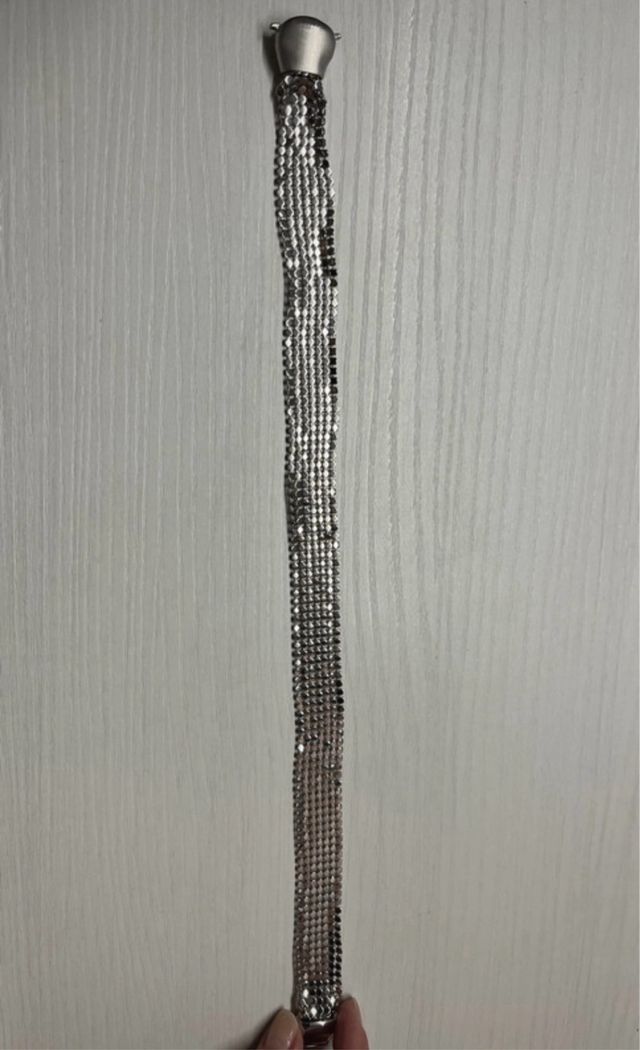 Breil collana/bracciale argento