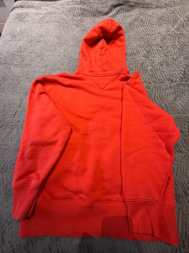 Sudadera Tommy Jeans Roja