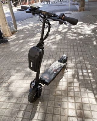 Patín Eléctrico SmartGyro Crossover DualPro