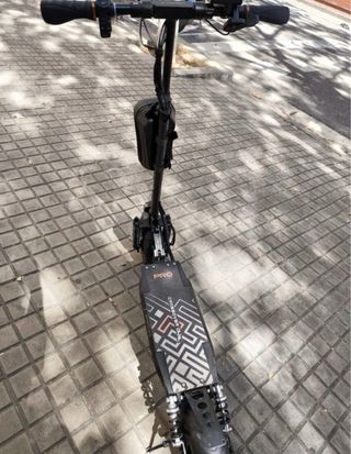 Patín Eléctrico SmartGyro Crossover DualPro