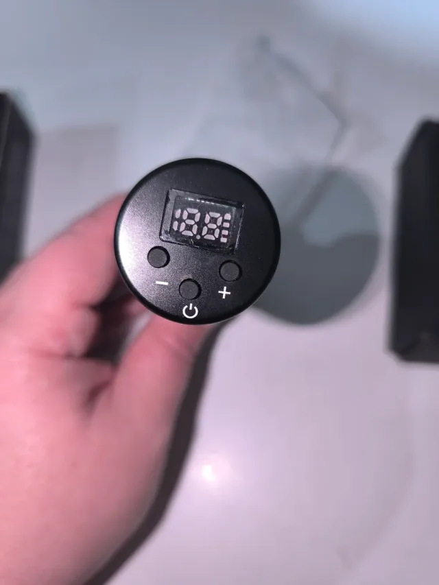 Maquina para tatuar inalámbrica y accesorios