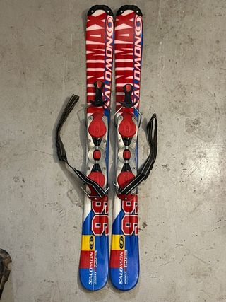 Sci Salomon Minimax 99.9 Snowblade