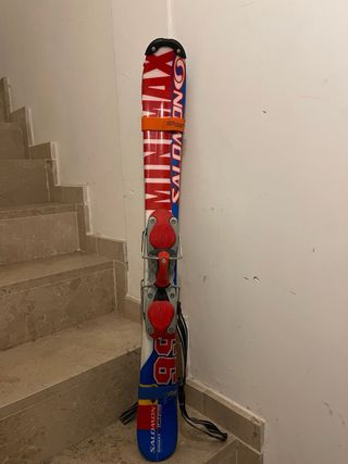 Sci Salomon Minimax 99.9 Snowblade
