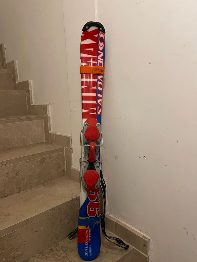 Sci Salomon Minimax 99.9 Snowblade