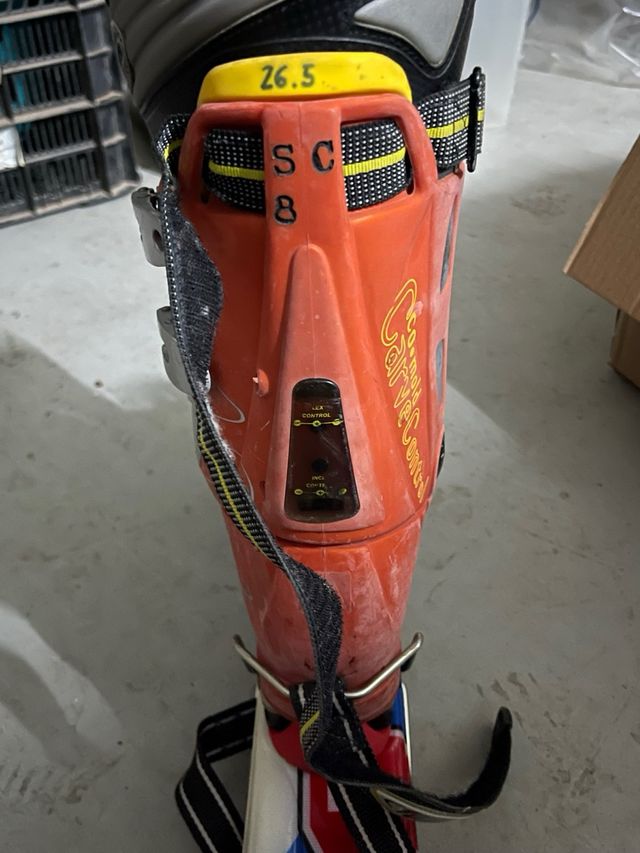 Sci Salomon Minimax 99.9 Snowblade