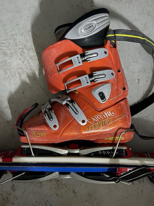 Sci Salomon Minimax 99.9 Snowblade