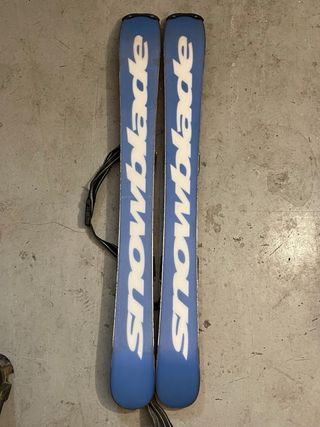 Sci Salomon Minimax 99.9 Snowblade