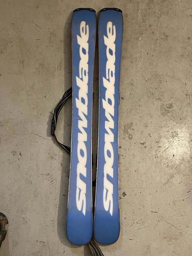 Sci Salomon Minimax 99.9 Snowblade