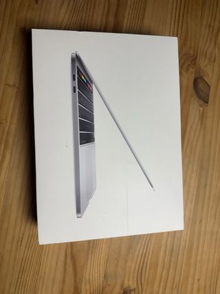 MacBook Pro 13 16GB Gris