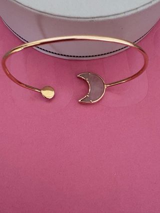 Pulsera Tous Vermeil Rosa
