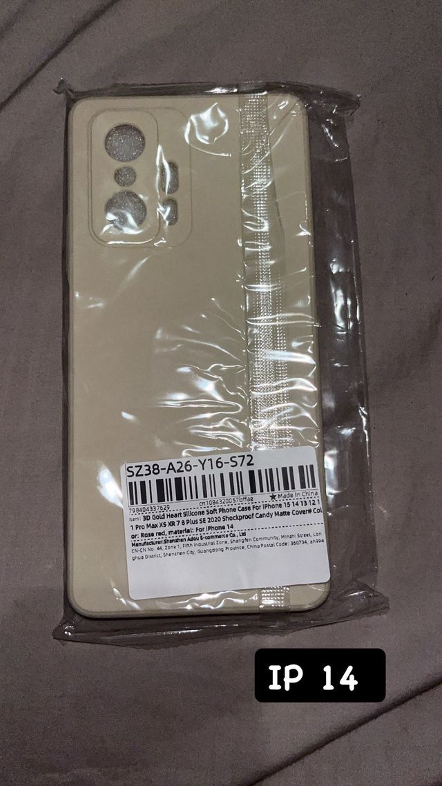 Custodia iPhone 14, Pro Max, Plus, Pro