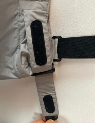 Pantaloni Sci Donna Go Sport con Bretelle