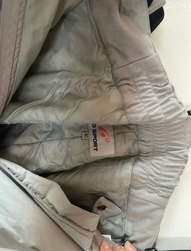 Pantaloni Sci Donna Go Sport con Bretelle