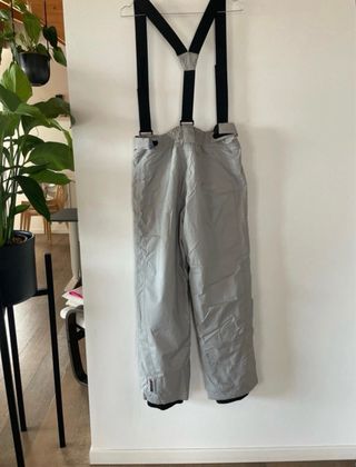 Pantaloni Sci Donna Go Sport con Bretelle