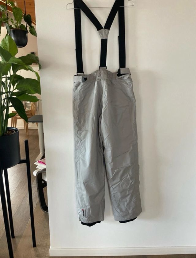 Pantaloni Sci Donna Go Sport con Bretelle