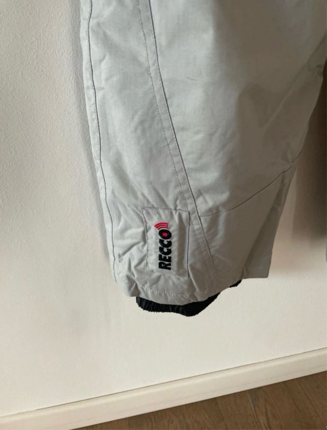 Pantaloni Sci Donna Go Sport con Bretelle