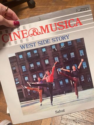 Pack Vinilo Cine & Música