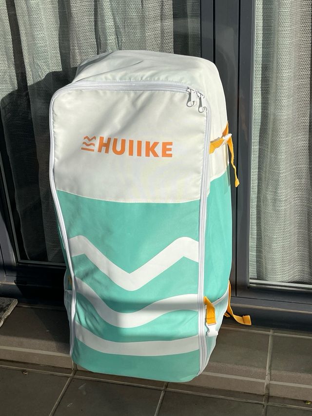 Tabla paddle surf SUP hinchable HUIIKE