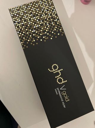 Piastra capelli ghd V Gold Classic