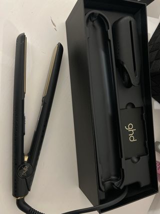 Piastra capelli ghd V Gold Classic