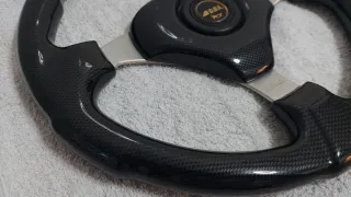 Volante OBA Carbono