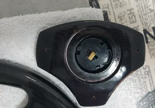 Volante OBA Carbono