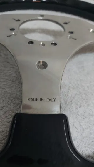 Volante OBA Carbono