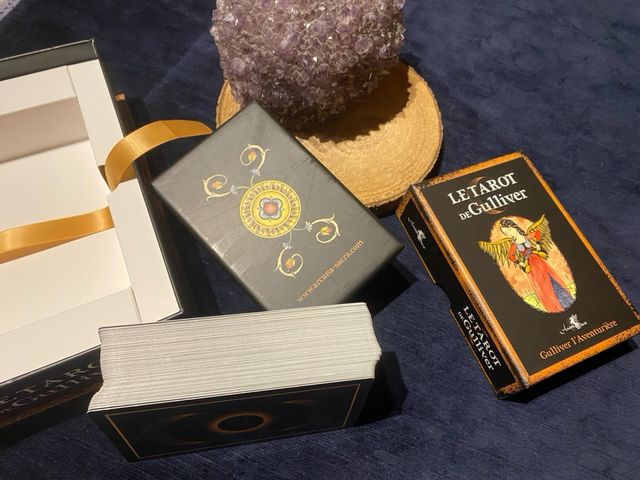 Le Tarot de Gulliver