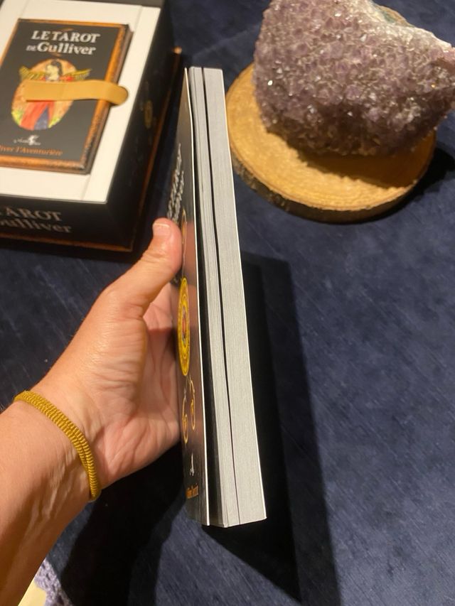 Le Tarot de Gulliver