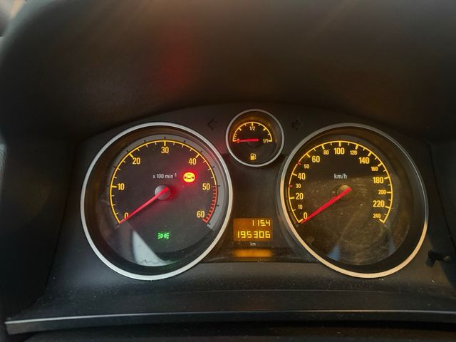 Opel Zafira 1.9 CD ti 150 CV COSMO  7 plazas