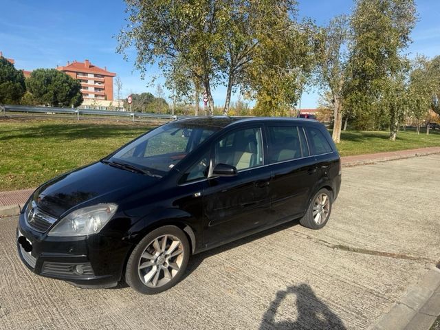 Opel Zafira 1.9 CD ti 150 CV COSMO  7 plazas