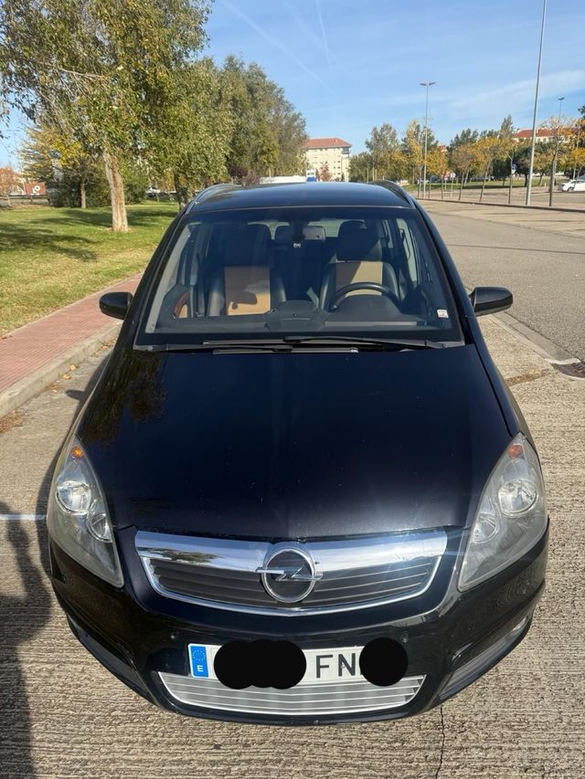 Opel Zafira 1.9 CD ti 150 CV COSMO  7 plazas