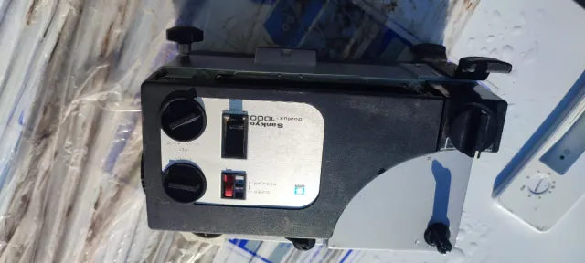 Proyector Sankyo Dualux 1000 Super 8