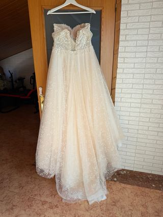 Vestido de Novia