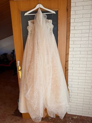 Vestido de Novia