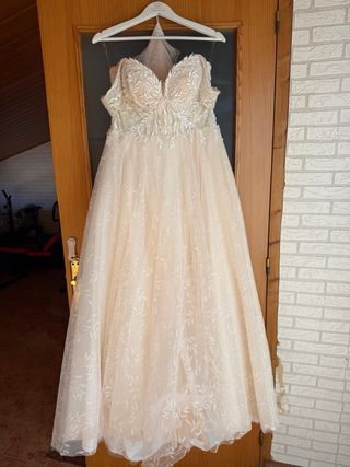 Vestido de Novia