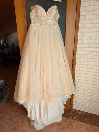 Vestido de Novia
