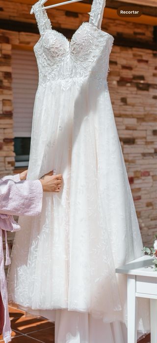 Vestido de Novia