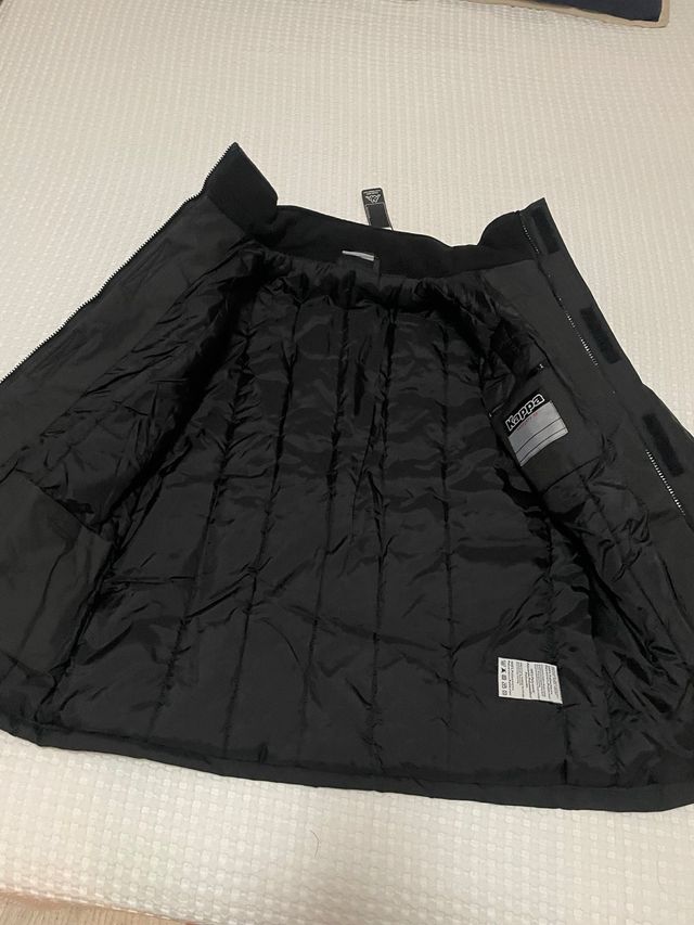 Anorak Jerez CF Kappa Negro