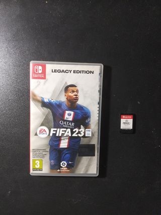 FIFA 23 Legacy Edition Nintendo Switch