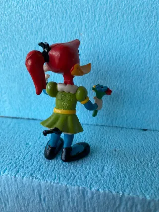 Figuras PVC El pajaro loco y wini su novia