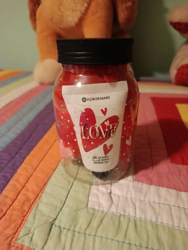 Flor de Mayo Set de Baño