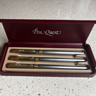 Set de escritura PenQuest 3 piezas