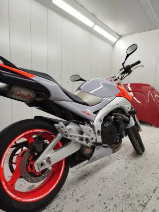 Suzuki GSR 600 2006