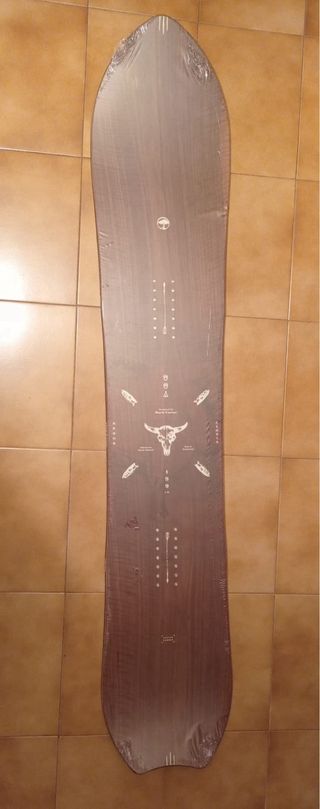 Tabla Snowboard Arbor Clovis 159