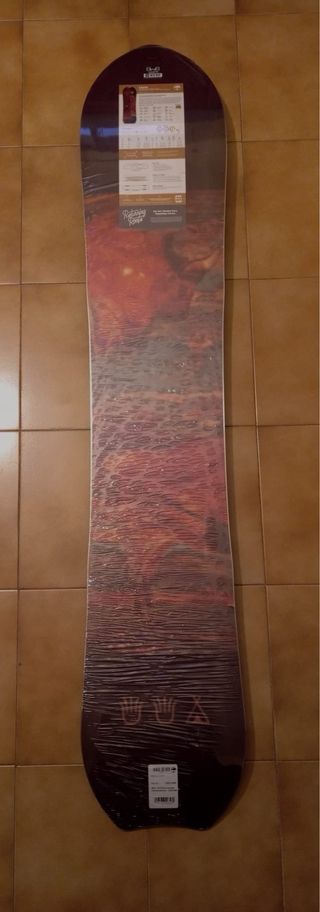 Tabla Snowboard Arbor Clovis 159
