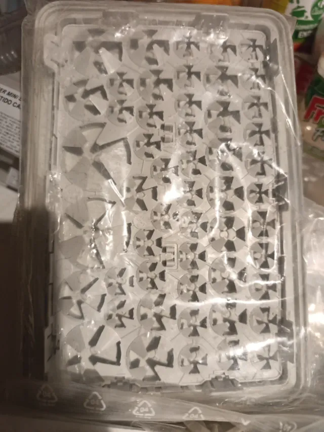 5 Tapas Abb Tz101 membrana