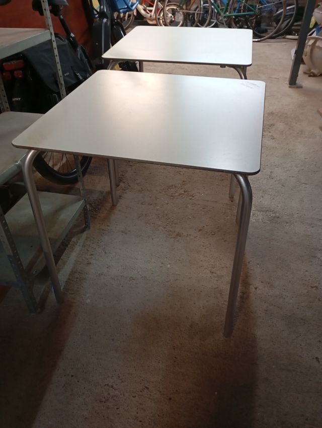 Mesas restaurante 70x70 cm