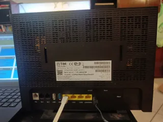 Router Fibra TIM Hub+