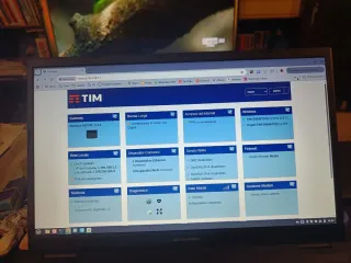Router Fibra TIM Hub+